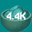 4.4k Monster Souls