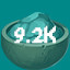 9.2k Monster Souls
