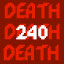 240 Deaths