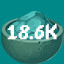 18.6k Monster Souls