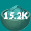 15.2k Monster Souls