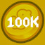 100k Coins Spent