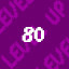 Player Level 80