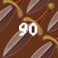 Arena Level 90