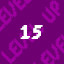 Player Level 15
