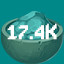 17.4k Monster Souls