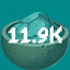 11.9k Monster Souls