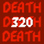 320 Deaths