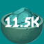 11.5k Monster Souls