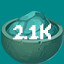 2.1k Monster Souls