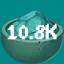 10.8k Monster Souls