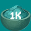 1k Monster Souls
