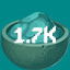 1.7k Monster Souls