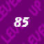 Player Level 85
