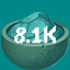 8.1k Monster Souls
