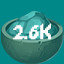 2.6k Monster Souls