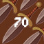 Arena Level 70