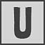 U
