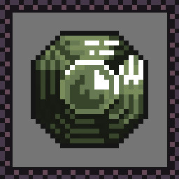 Green Orb
