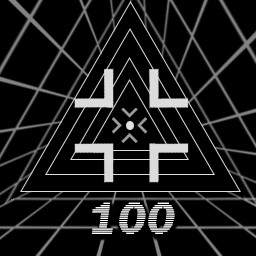 100 targets.