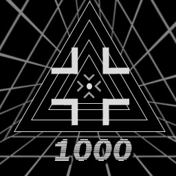 1000 targets