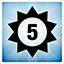 Win a match by 5 goals