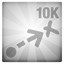 Make 10,000 passes