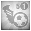 Score 5 goals in a match
