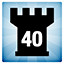 Go 40 games unbeaten