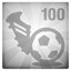 Score 100 penalties