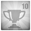 Win 10 cup trophies