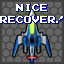 Nice Recovery!