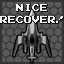 Nice Recovery!