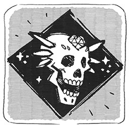 Brick Took My Skull