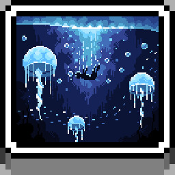Giant Jellyfish