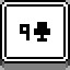9 of Clubs