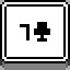 7 of Clubs