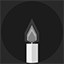 Candle in the wind