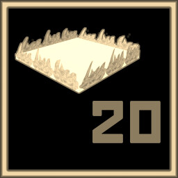 20 cells