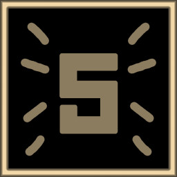 Give me 5!