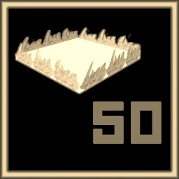 50 cells
