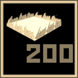 200 cells