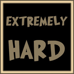 Win extremely hard