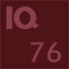 Visual IQ 76