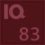 Visual IQ 83