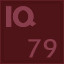 Visual IQ 79