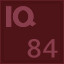 Visual IQ 84