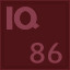 Visual IQ 86