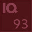 Visual IQ 93