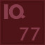 Visual IQ 77